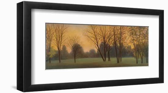 Bucks Dawn-Elissa Gore-Framed Art Print