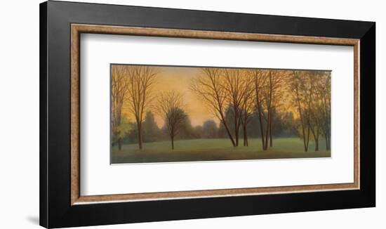 Bucks Dawn-Elissa Gore-Framed Art Print