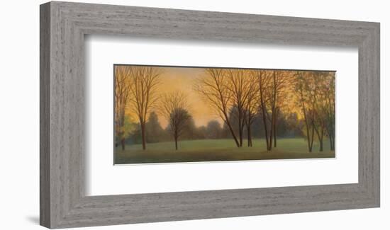 Bucks Dawn-Elissa Gore-Framed Art Print