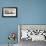 Bucks Winter-Ray Hendershot-Framed Giclee Print displayed on a wall