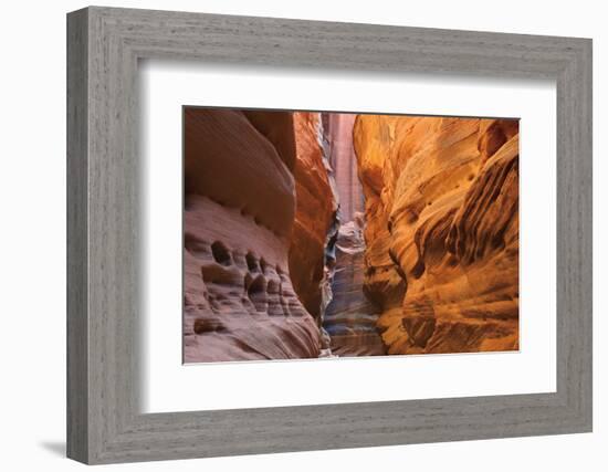 Buckskin Gulch V-Alan Majchrowicz-Framed Photographic Print