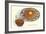 Buckwheat Cakes-null-Framed Art Print