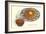 Buckwheat Cakes-null-Framed Art Print