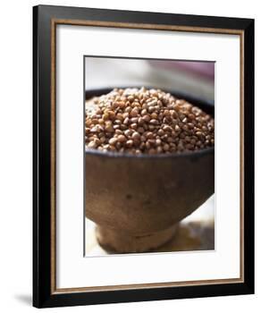 Buckwheat in a Dish-Malgorzata Stepien-Framed Photographic Print