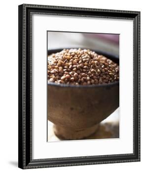 Buckwheat in a Dish-Malgorzata Stepien-Framed Photographic Print