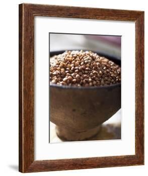 Buckwheat in a Dish-Malgorzata Stepien-Framed Photographic Print