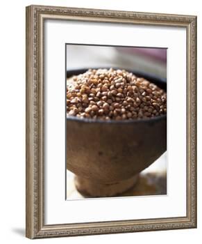 Buckwheat in a Dish-Malgorzata Stepien-Framed Photographic Print