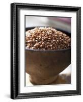 Buckwheat in a Dish-Malgorzata Stepien-Framed Photographic Print