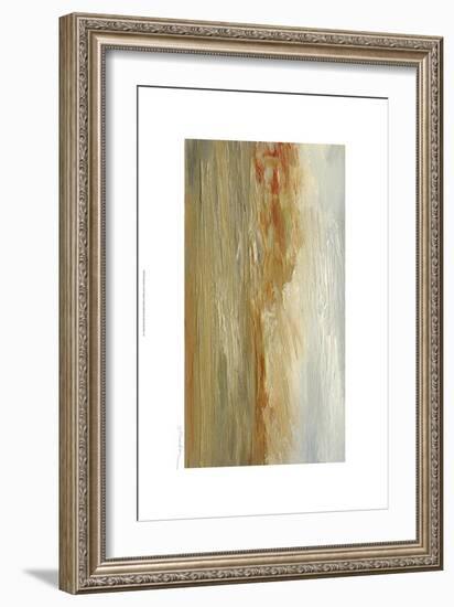 Bucolic I-Sharon Gordon-Framed Art Print