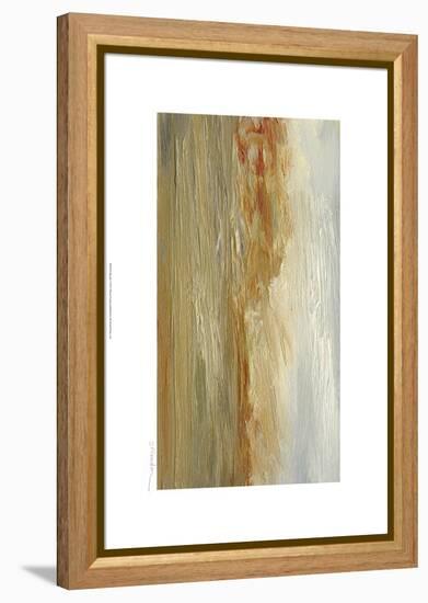 Bucolic I-Sharon Gordon-Framed Stretched Canvas