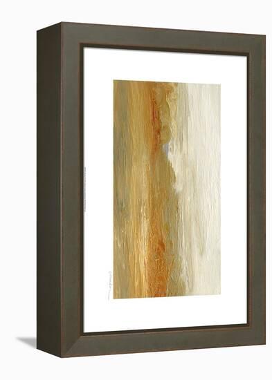 Bucolic II-Sharon Gordon-Framed Stretched Canvas