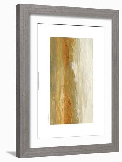 Bucolic II-Sharon Gordon-Framed Art Print