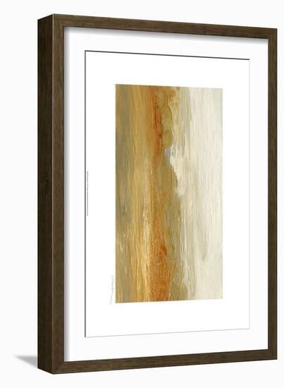 Bucolic II-Sharon Gordon-Framed Art Print