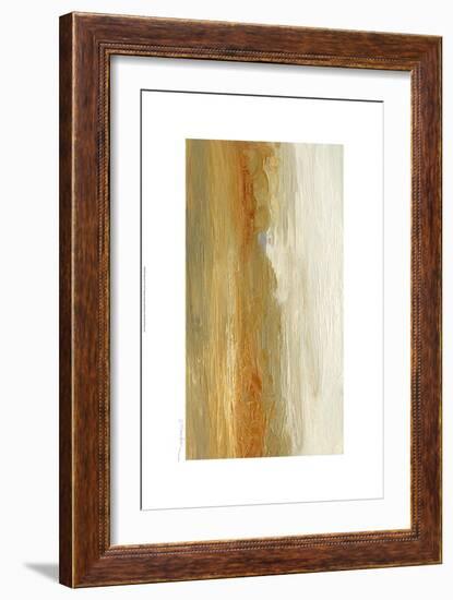 Bucolic II-Sharon Gordon-Framed Art Print