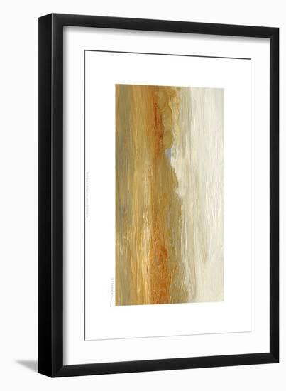 Bucolic II-Sharon Gordon-Framed Art Print