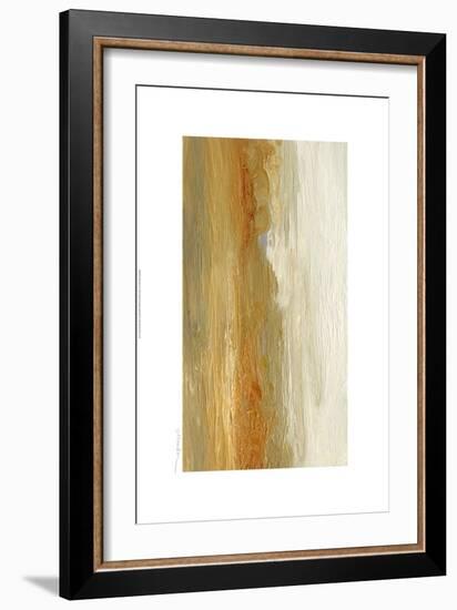 Bucolic II-Sharon Gordon-Framed Art Print