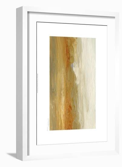 Bucolic II-Sharon Gordon-Framed Art Print