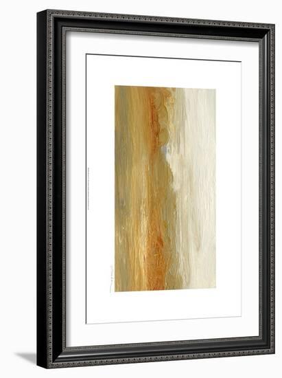 Bucolic II-Sharon Gordon-Framed Art Print