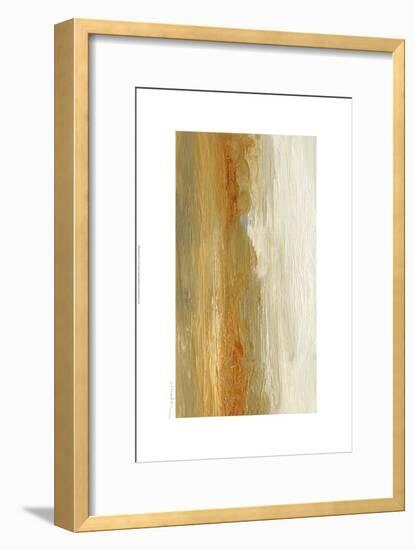 Bucolic II-Sharon Gordon-Framed Premium Giclee Print