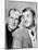 Bud Abbott and Lou Costello, 1940s-null-Mounted Photo