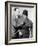 Bud Abbott, Lou Costello in the 1930s-null-Framed Photo