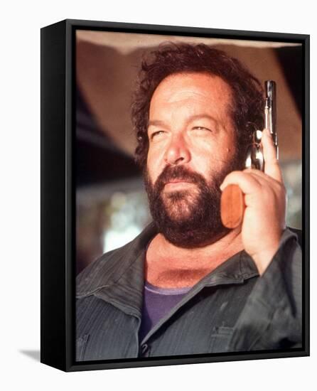 Bud Spencer-null-Framed Stretched Canvas