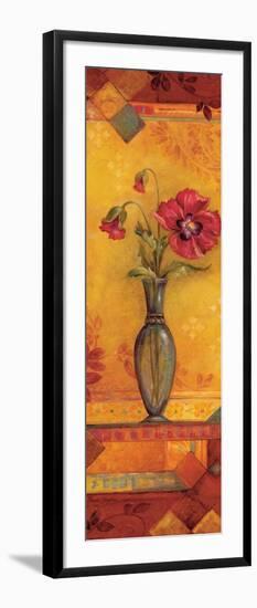 Bud Vase I-Pamela Gladding-Framed Art Print