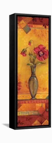 Bud Vase I-Pamela Gladding-Framed Stretched Canvas