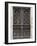 Budapest Double Door-George Johnson-Framed Photographic Print