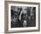 Budapest Rebel Demonstrators, During Revolution Against Soviet-Backed Hungarian Regime-Michael Rougier-Framed Photographic Print