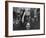 Budapest Rebel Demonstrators, During Revolution Against Soviet-Backed Hungarian Regime-Michael Rougier-Framed Photographic Print