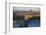 Budapest Skyline and River Danube, UNESCO World Heritage Site, Budapest, Hungary, Europe-Neil Farrin-Framed Photographic Print