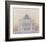 Budapest-Andras Kaldor-Framed Premium Giclee Print