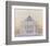 Budapest-Andras Kaldor-Framed Premium Giclee Print