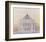 Budapest-Andras Kaldor-Framed Premium Giclee Print