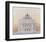 Budapest-Andras Kaldor-Framed Premium Giclee Print