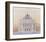 Budapest-Andras Kaldor-Framed Premium Giclee Print