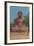 Buddha 1938-Alan Paul-Framed Art Print