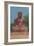 Buddha 1938-Alan Paul-Framed Art Print