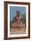 Buddha 1938-Alan Paul-Framed Art Print