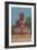 Buddha 1938-Alan Paul-Framed Art Print