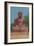 Buddha 1938-Alan Paul-Framed Art Print