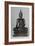 Buddha assis-null-Framed Giclee Print