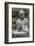 Buddha at Gokokusan Tenno ji Temple, Taito, Tokyo, Japan-Peter Adams-Framed Photographic Print