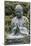 Buddha at Gokokusan Tenno ji Temple, Taito, Tokyo, Japan-Peter Adams-Mounted Photographic Print