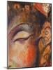 Buddha Big 3-Emma Catherine Debs-Mounted Art Print