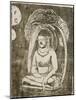 Buddha; Bouddha, 1895-1903-Paul Gauguin-Mounted Giclee Print