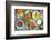 Buddha Bowl Salads-somegirl-Framed Photographic Print