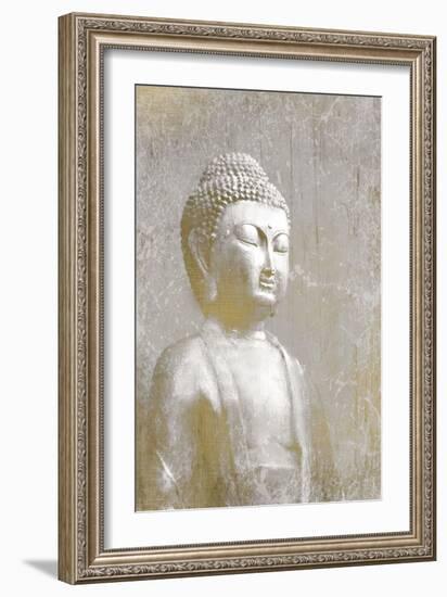 Buddha Dreams-Kimberly Allen-Framed Art Print