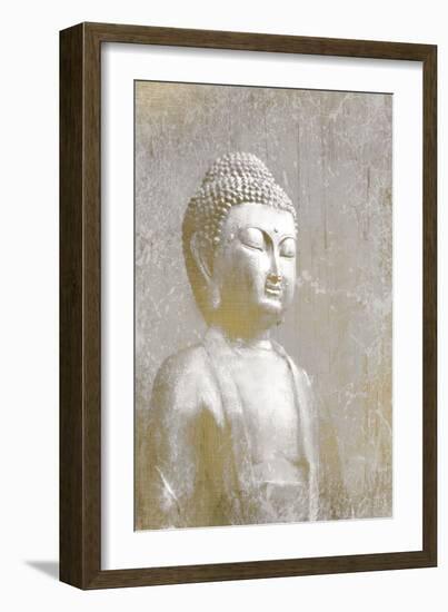 Buddha Dreams-Kimberly Allen-Framed Art Print